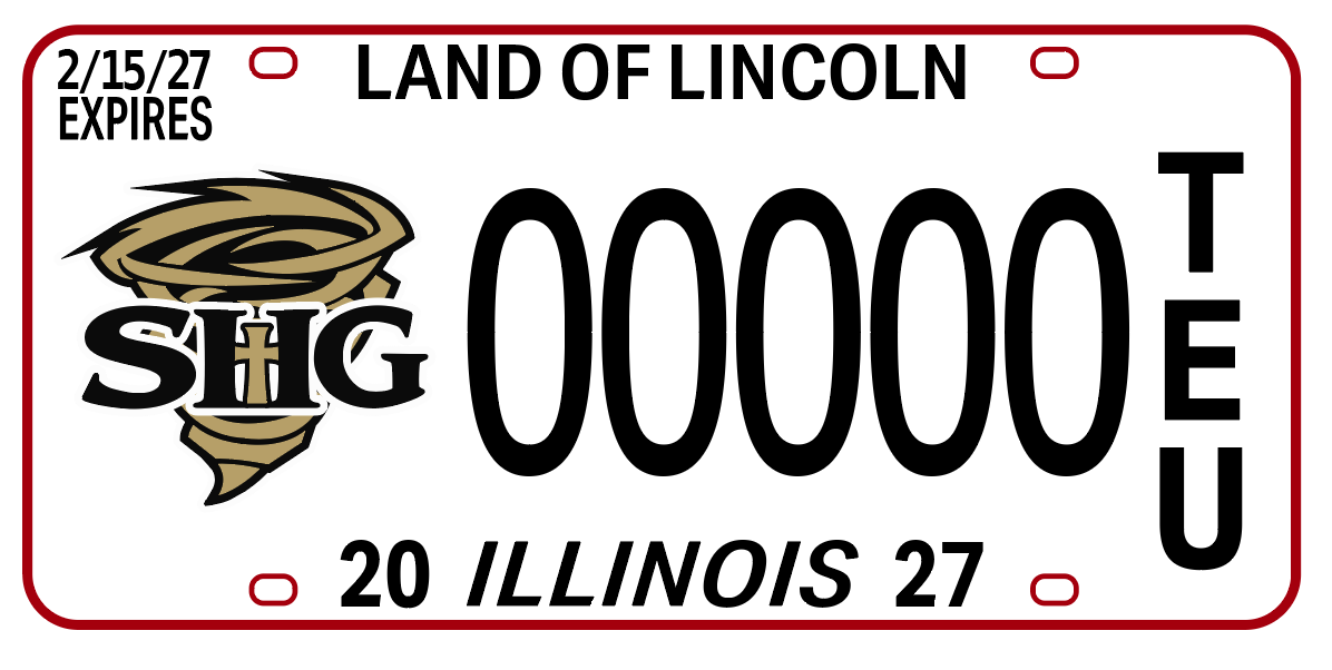 Plate image